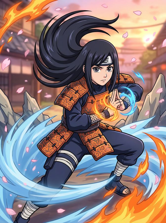 大象传媒动漫-风之忍者传说