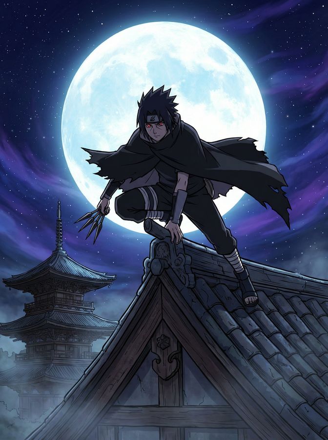 大象传媒动漫-暗影追踪者