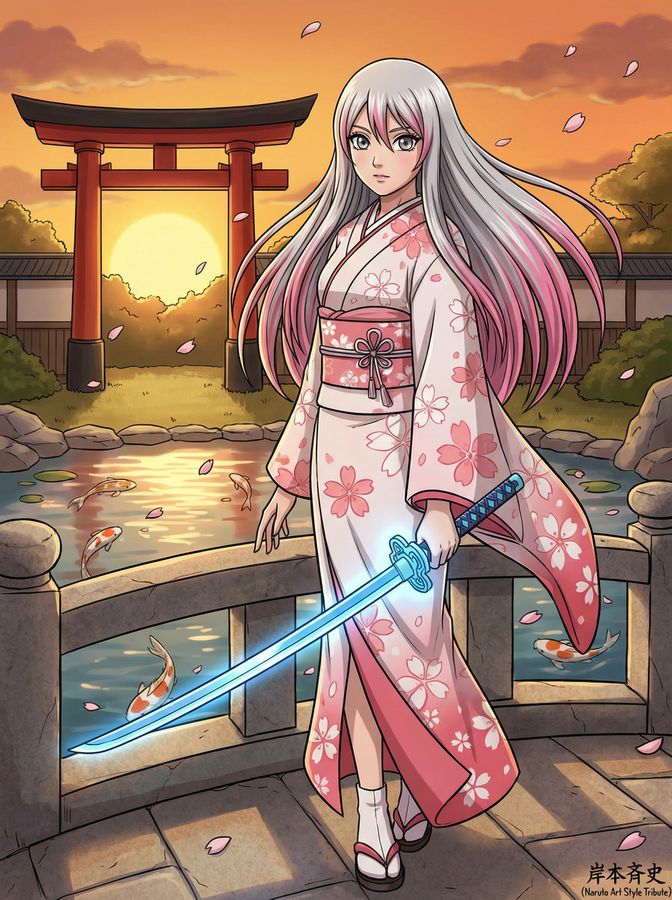 大象传媒动漫-樱刃少女