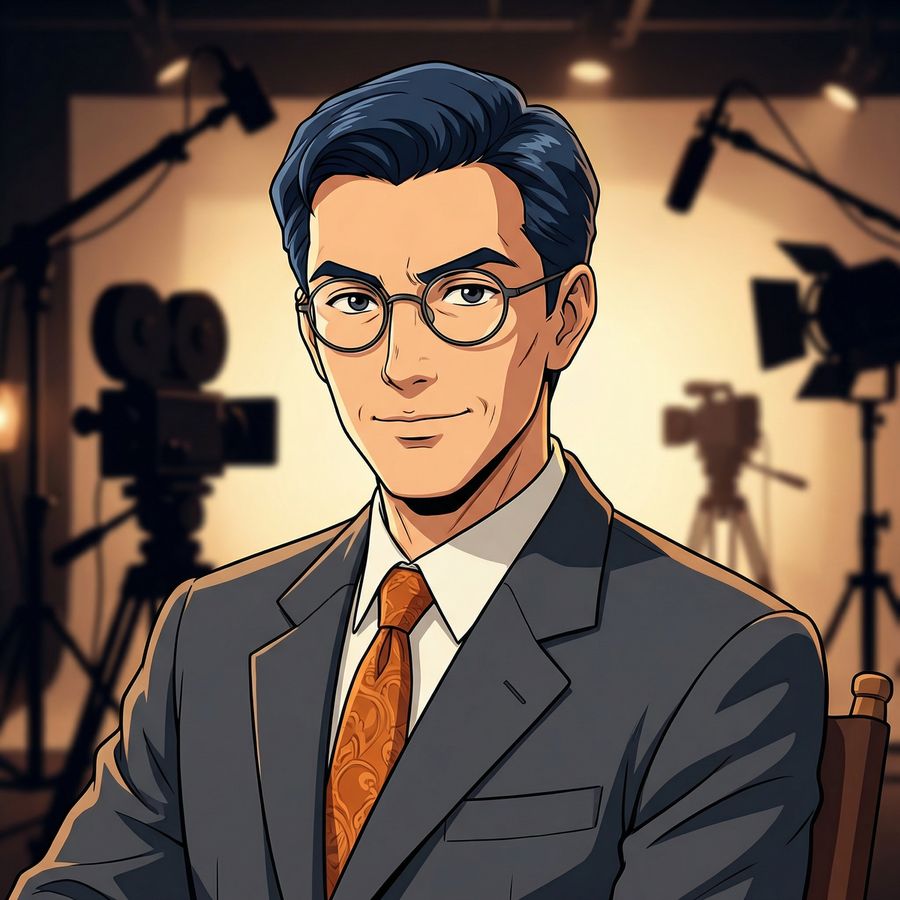 大象传媒动漫导演-陈风