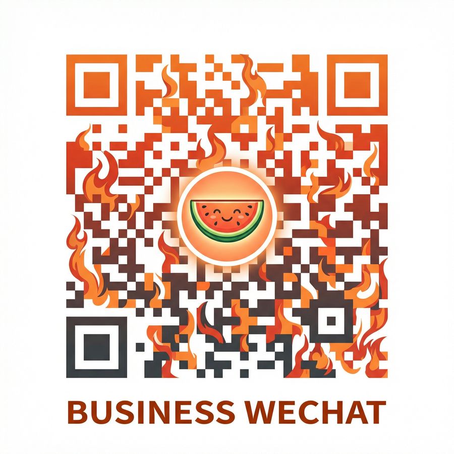 大象传媒商务二维码